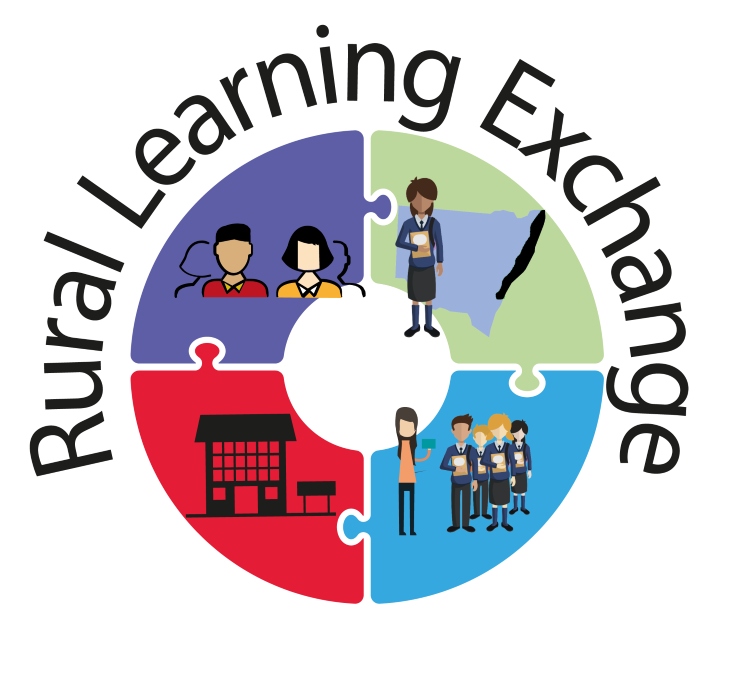 Rural Learning Exchange logo