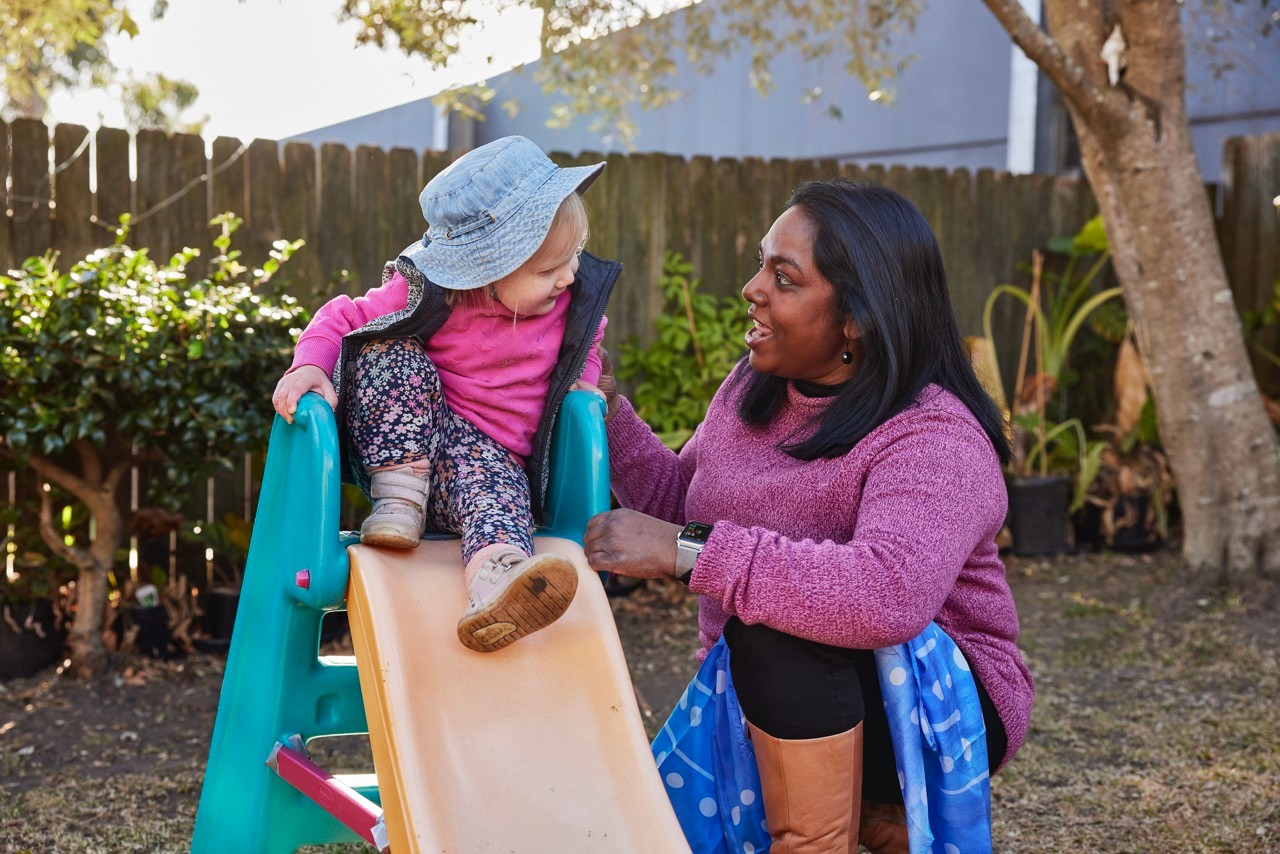 Start Strong for Community Preschools