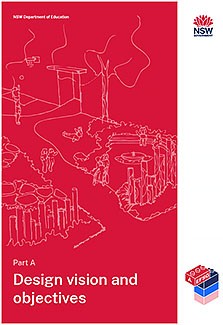 Image of front cover of Part A Design Vision and Objectives download