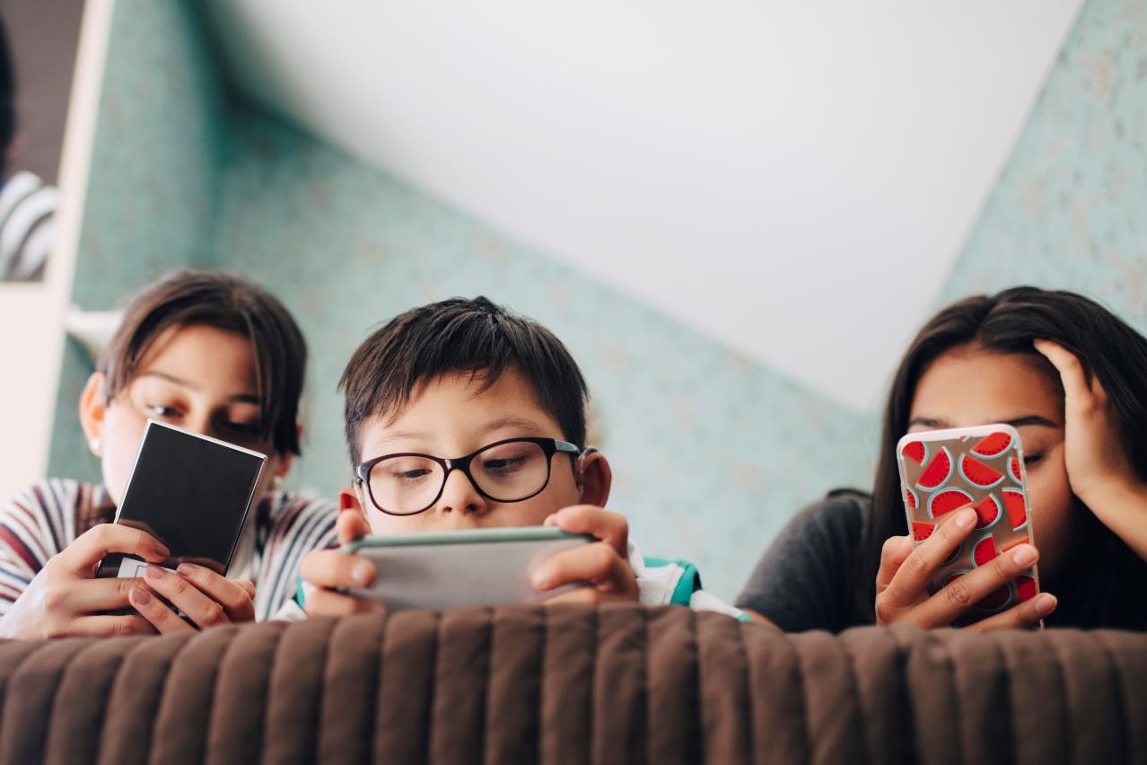 Screen Time of NSW Children