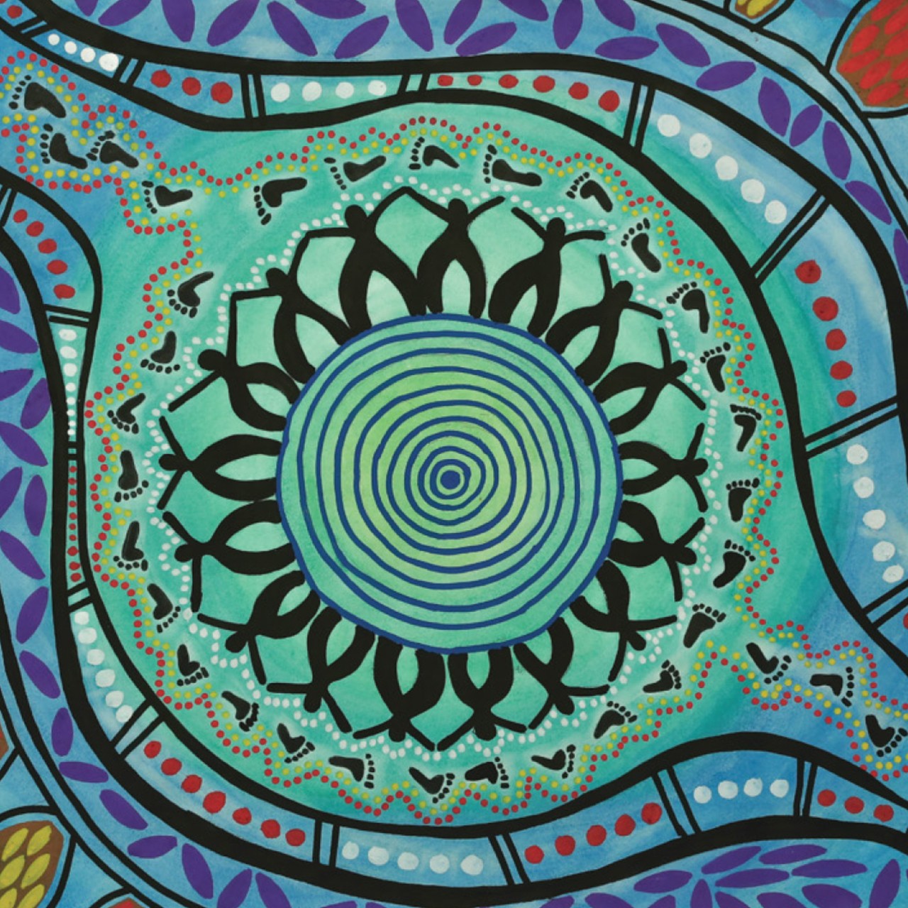 'Action' by Jessica Johnson