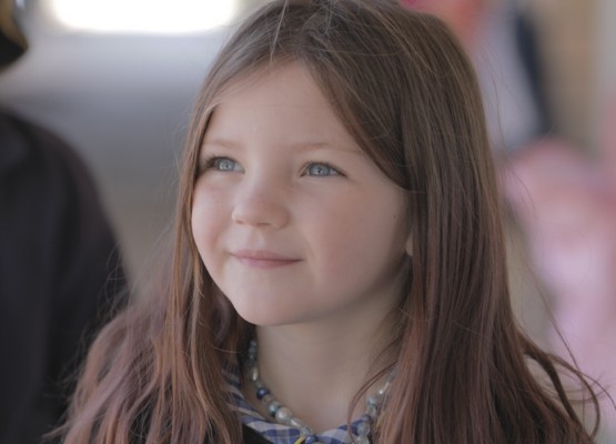 Young child