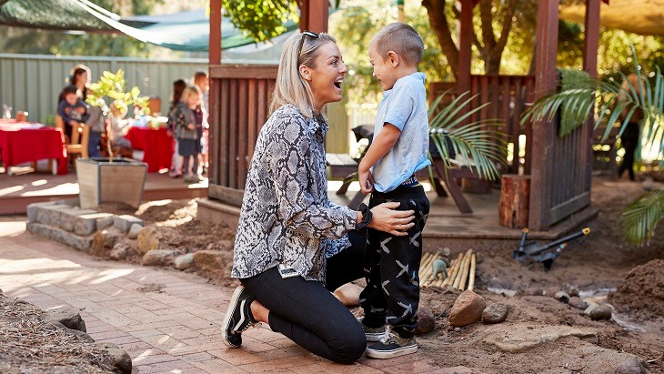 Early childhood parents and carers