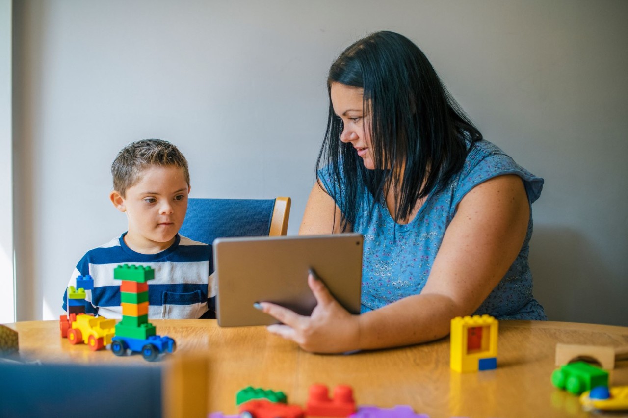 Educational resources to use at home