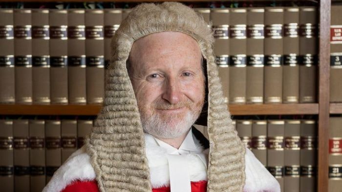 Springwood High alumnus is a judge of appeal.