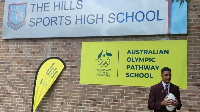 Olympic deal a games changer for rugby prodigy