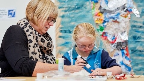 Disability learning and support advice