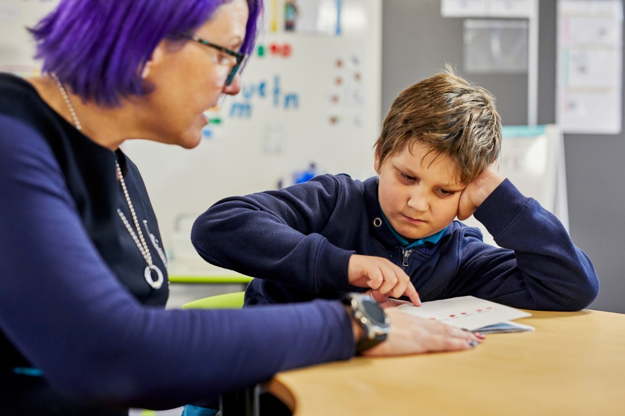 Additional needs in primary school