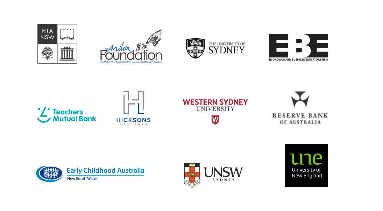 Premiers Teacher Scholarships sponsor logo block