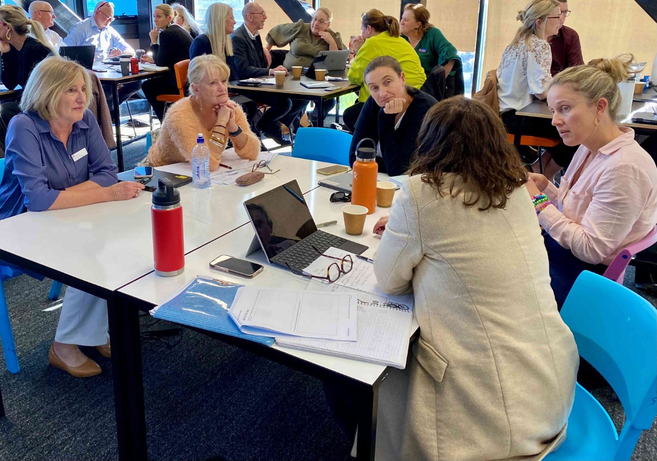 Delivering regional, rural and remote leadership learning