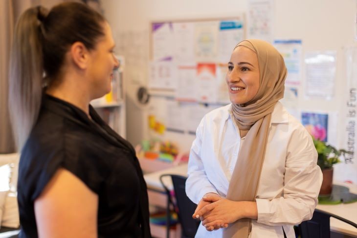 System leadership within NSW public education