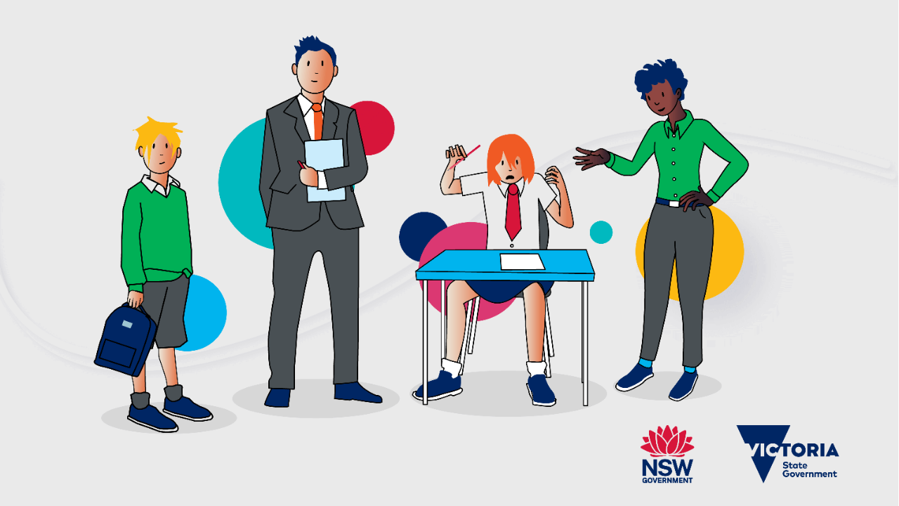 De-escalation of Student Behaviour
