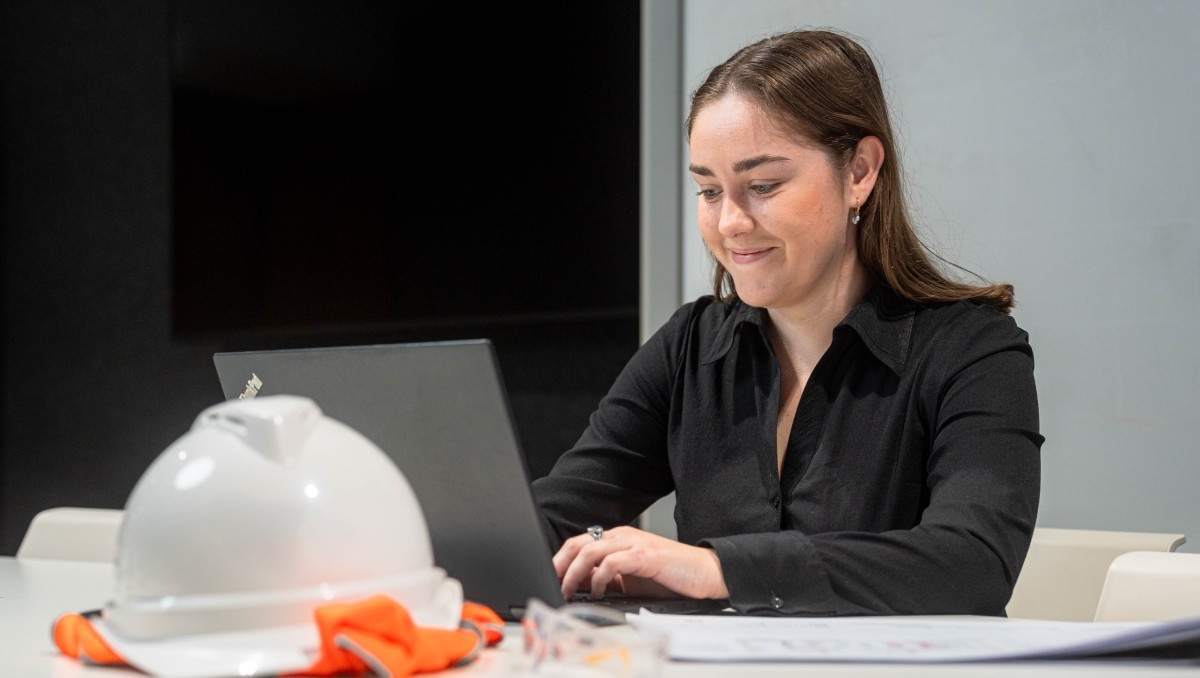 School Infrastructure traineeship and cadetship pathways