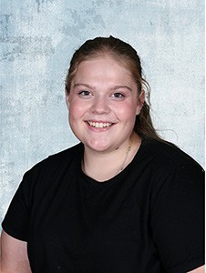 Callie Bridges - Program Champion
