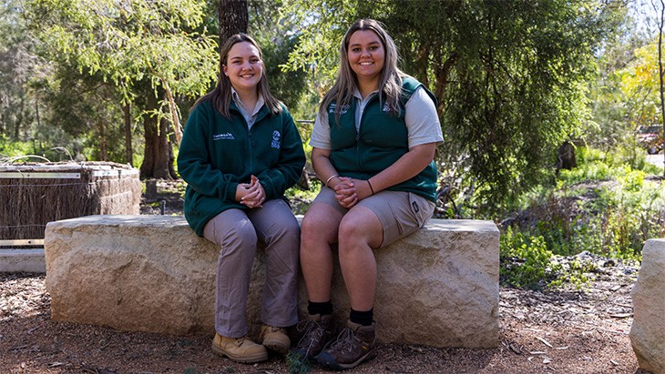 Taronga Zoo - Program Champions