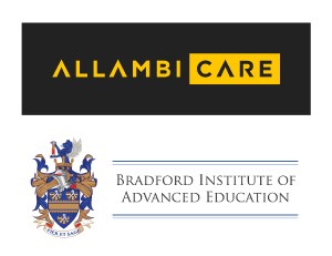 Allambi Care and Bradford Institute of Advanced Education