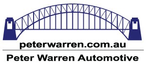 Peter Warren Automotive Holdings