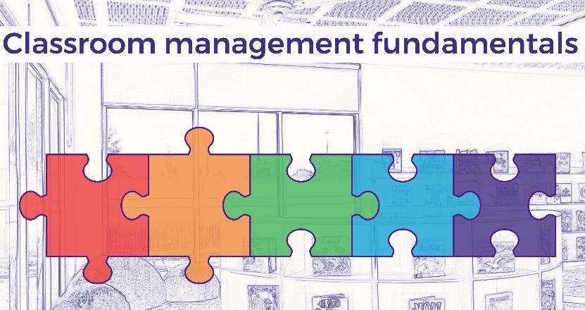 Classroom Management Fundamentals eLearning