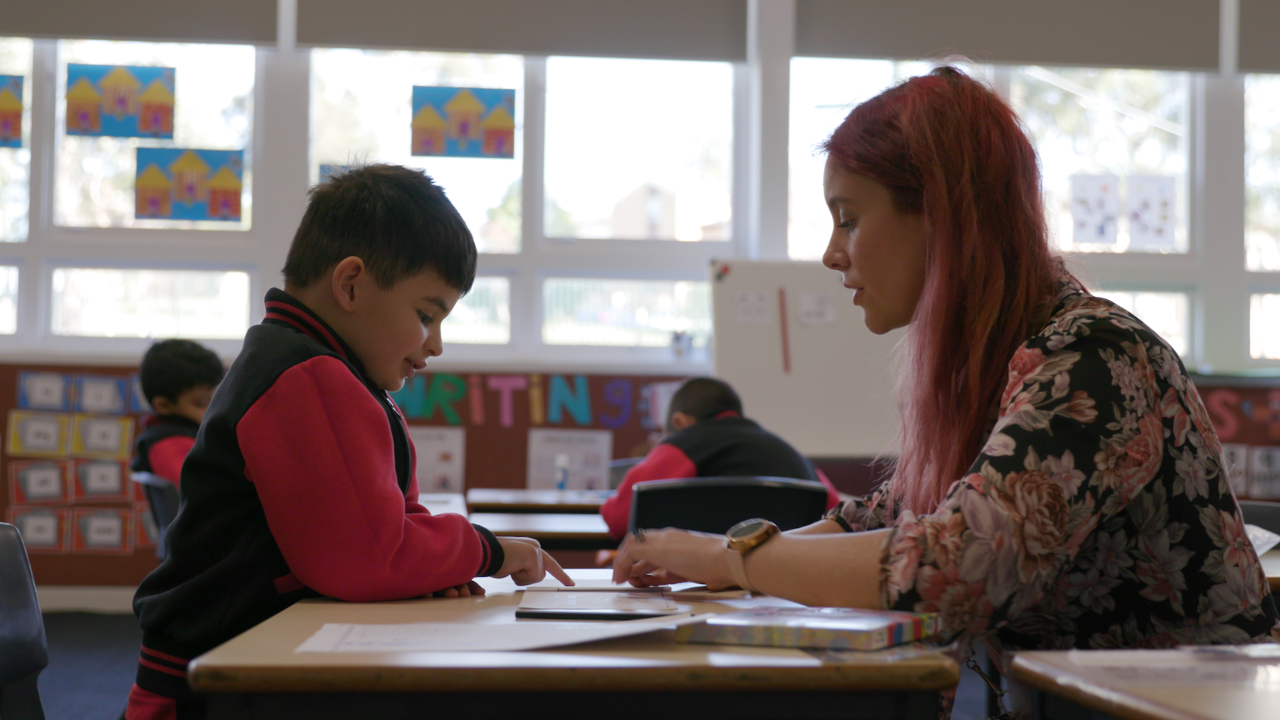 Teacher Mentors