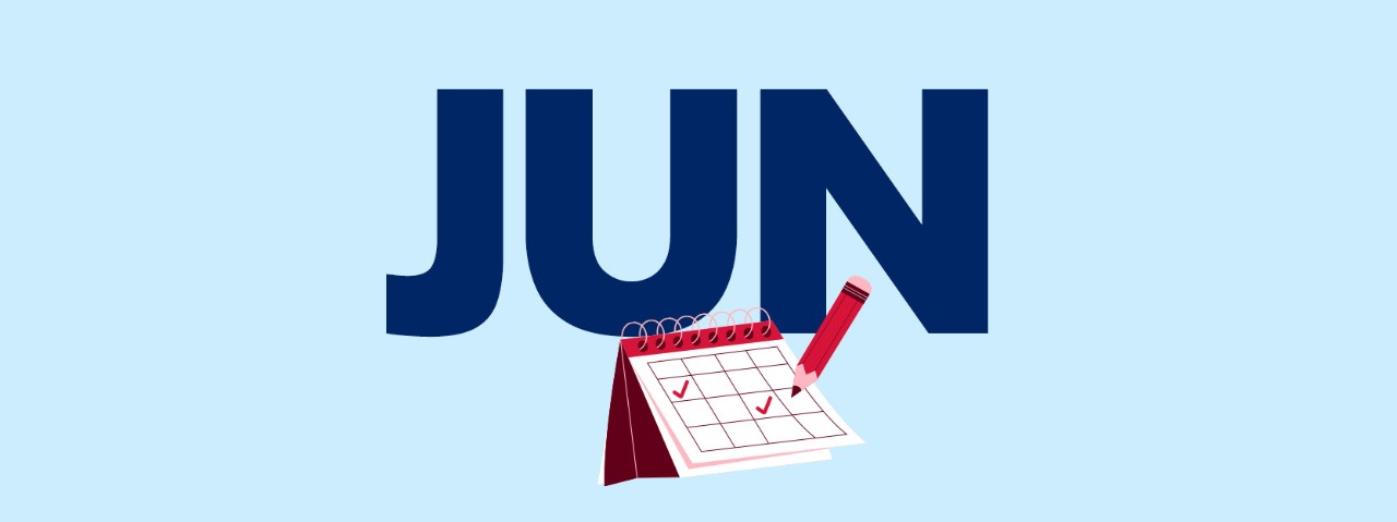 June events