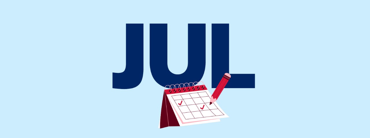 July events