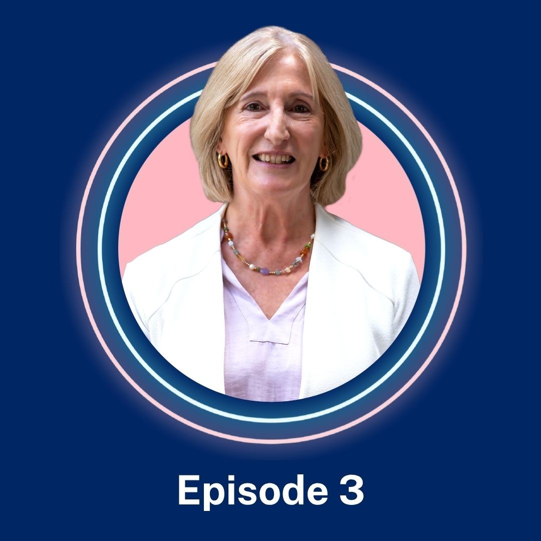 Profile picture of podcast guest, Joanne