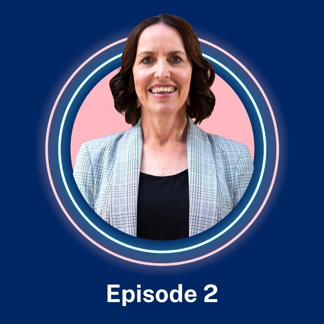 Profile picture of podcast guests, Kate