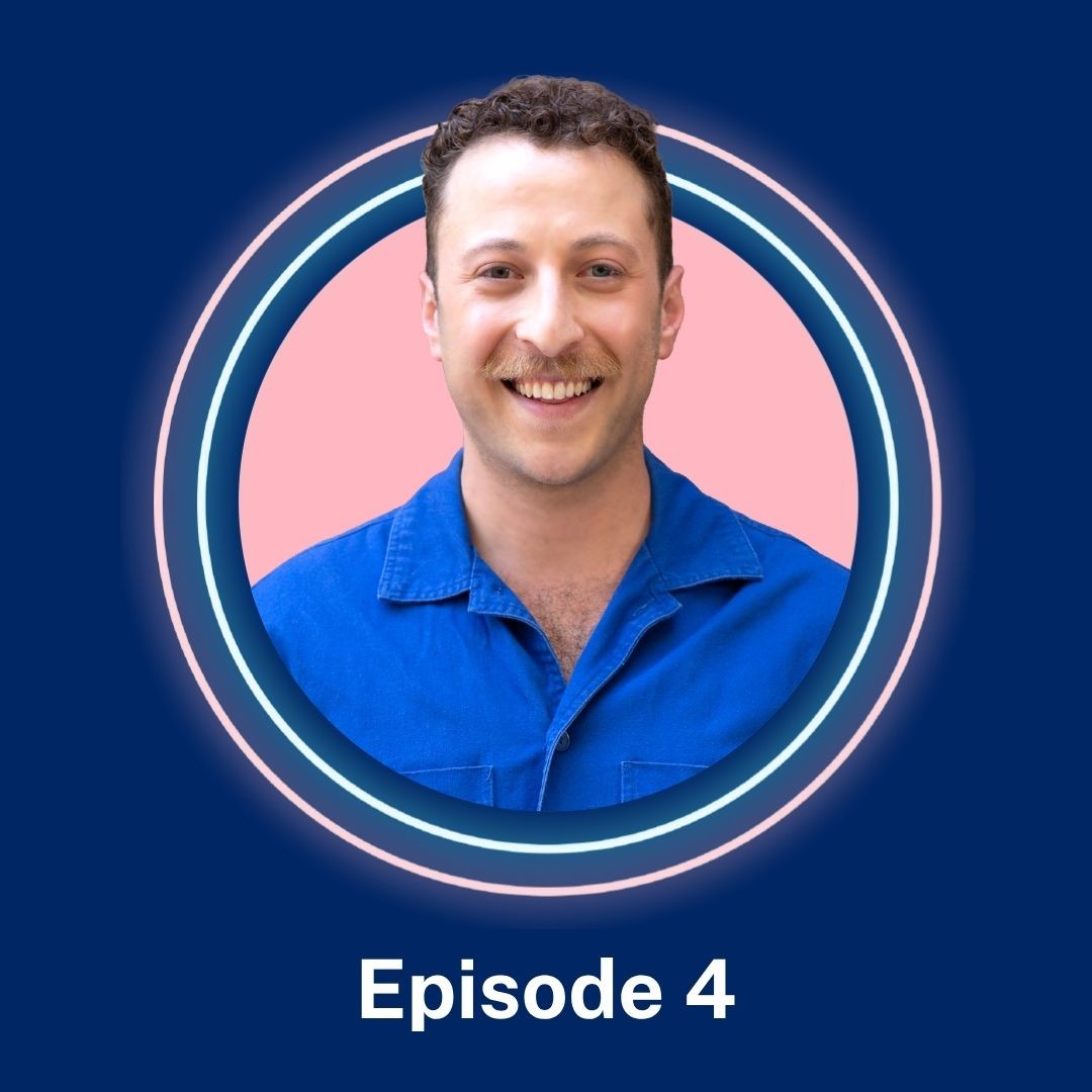 Profile picture of podcast guest, Joanne