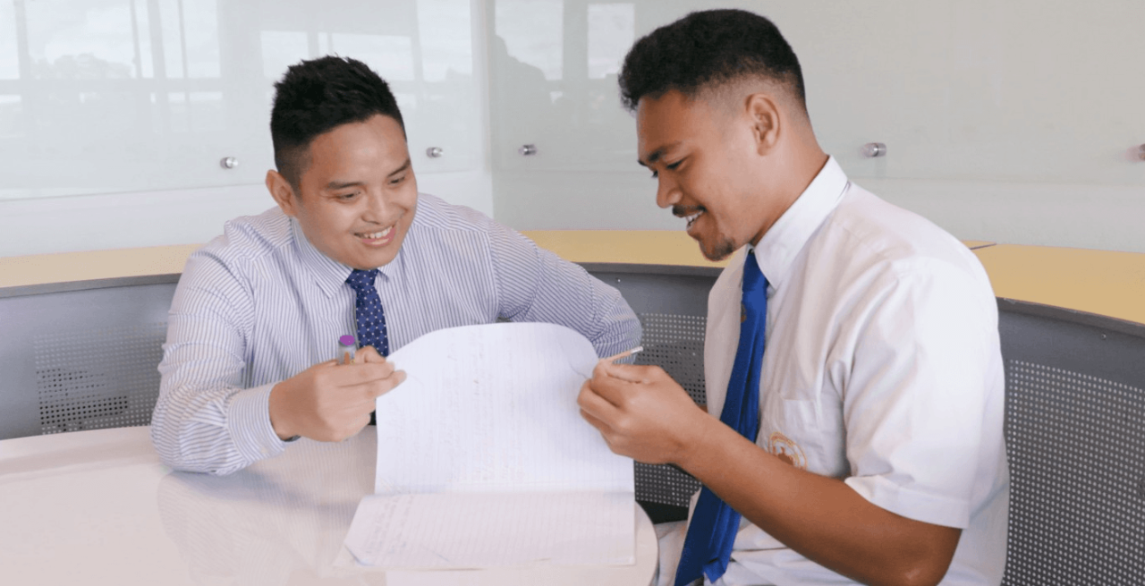 Get paid to study