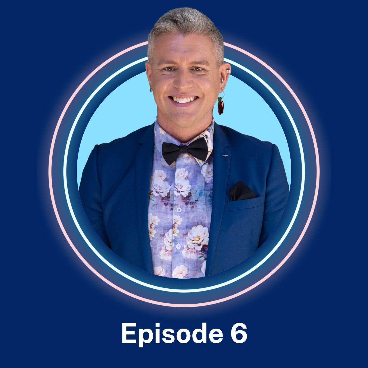 Profile picture of podcast guest, John
