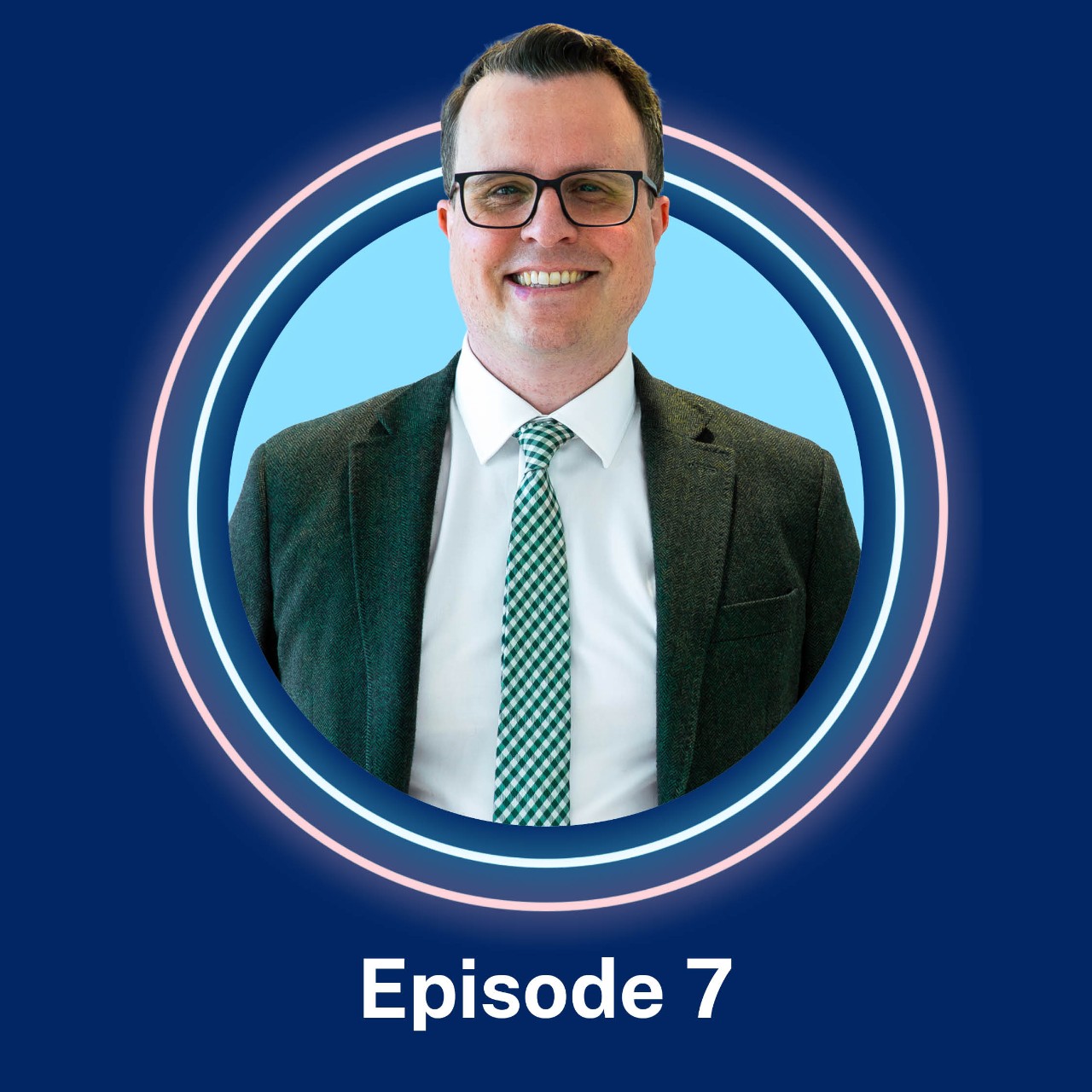 Profile picture of podcast guest, Ben