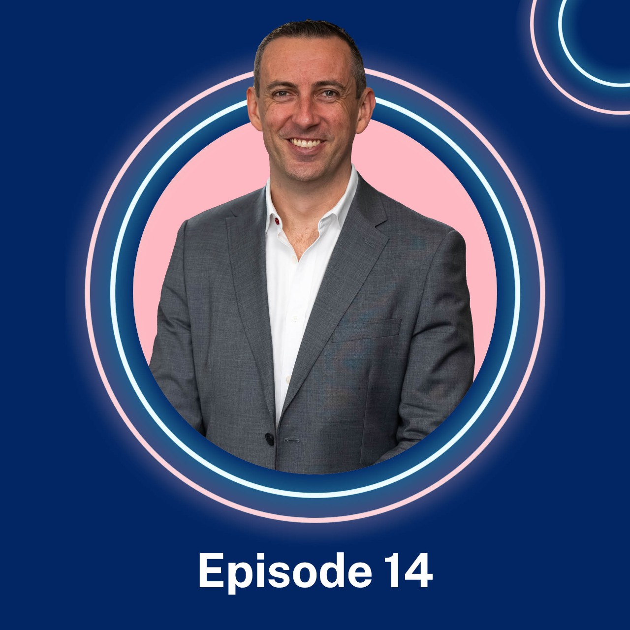Profile picture of podcast guest, Chris