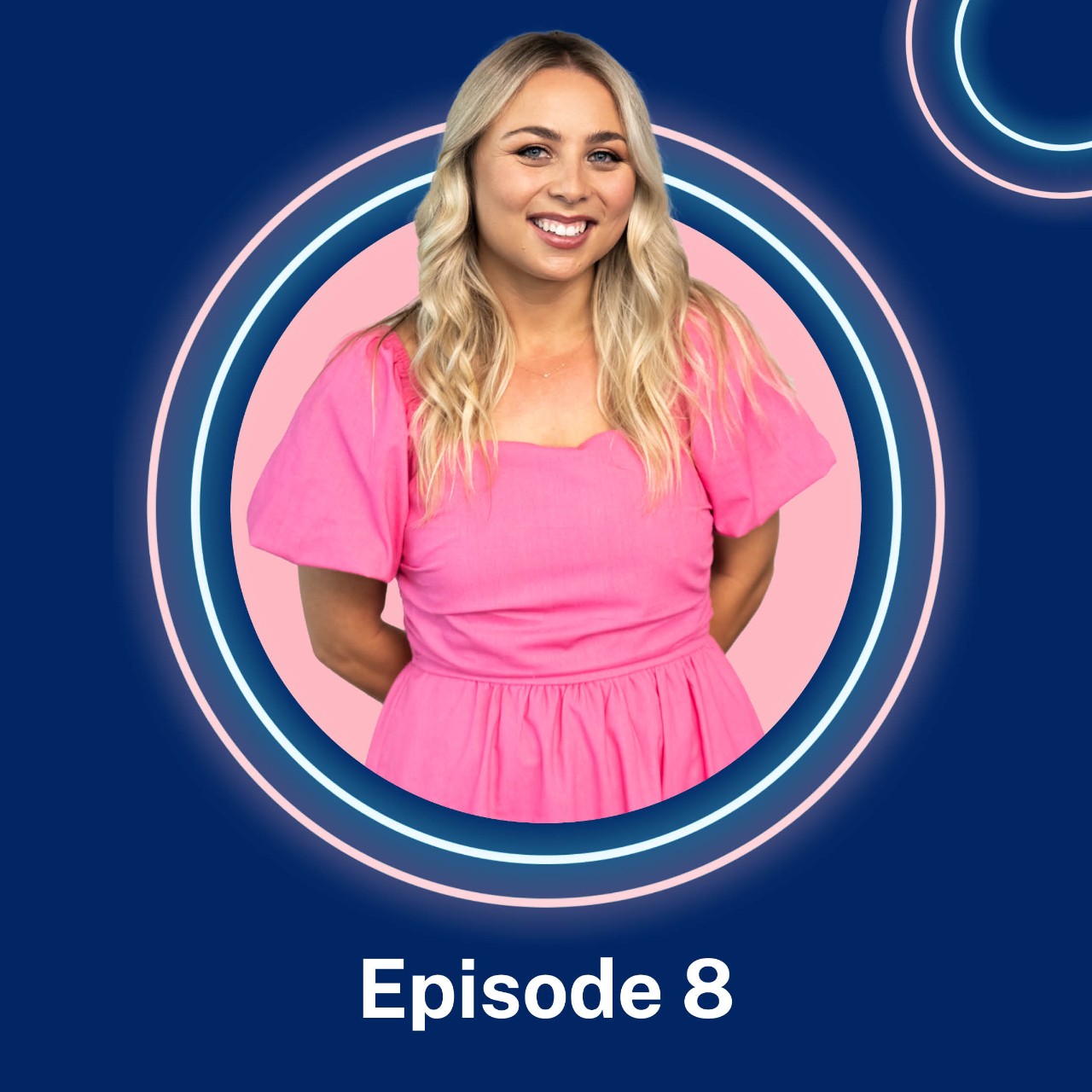 Profile picture of podcast guest, Sarah