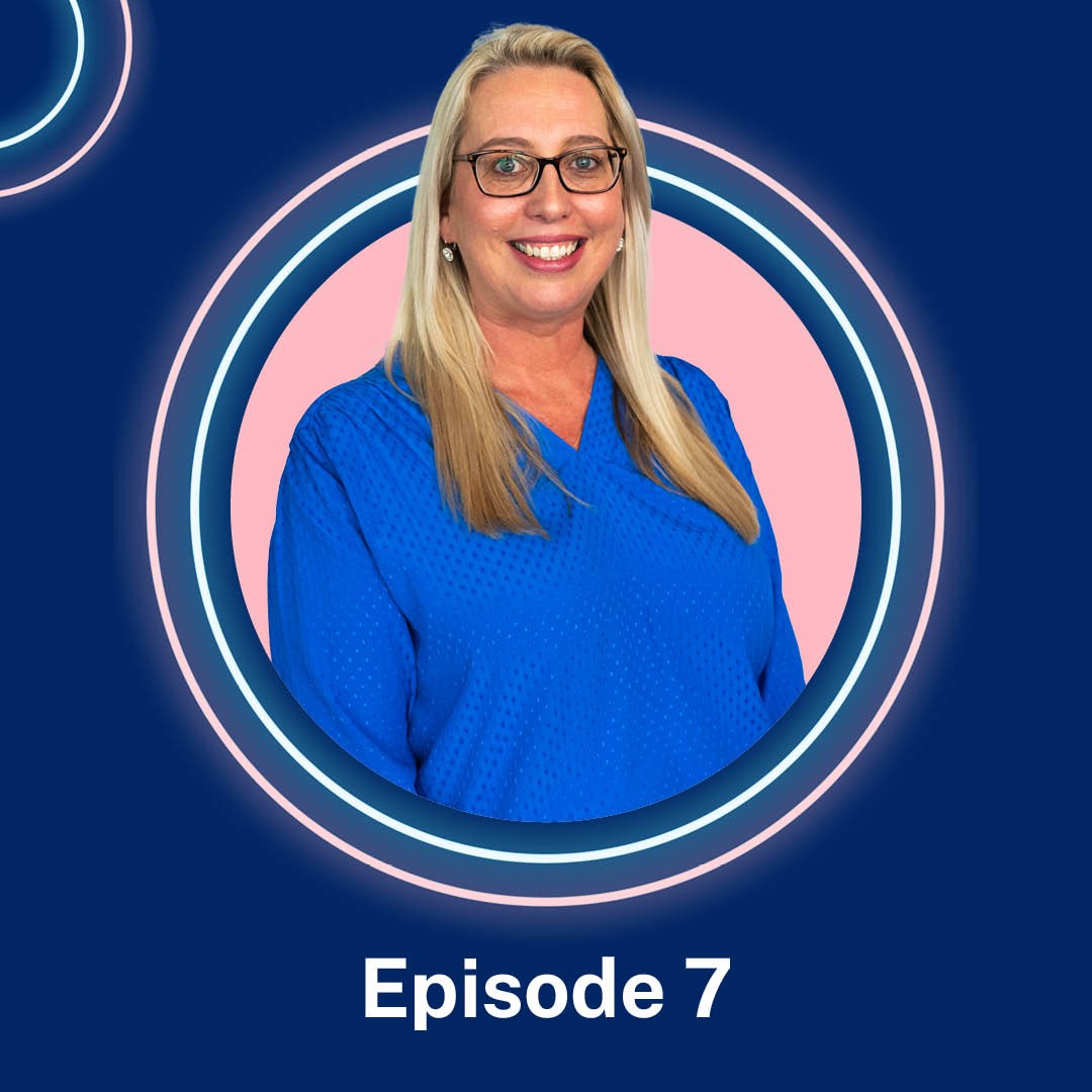 Profile picture of podcast guest, Clare