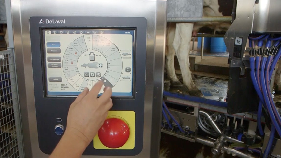 Dairy farming into the future