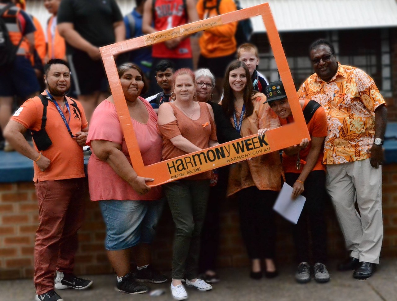 Planning Harmony Week