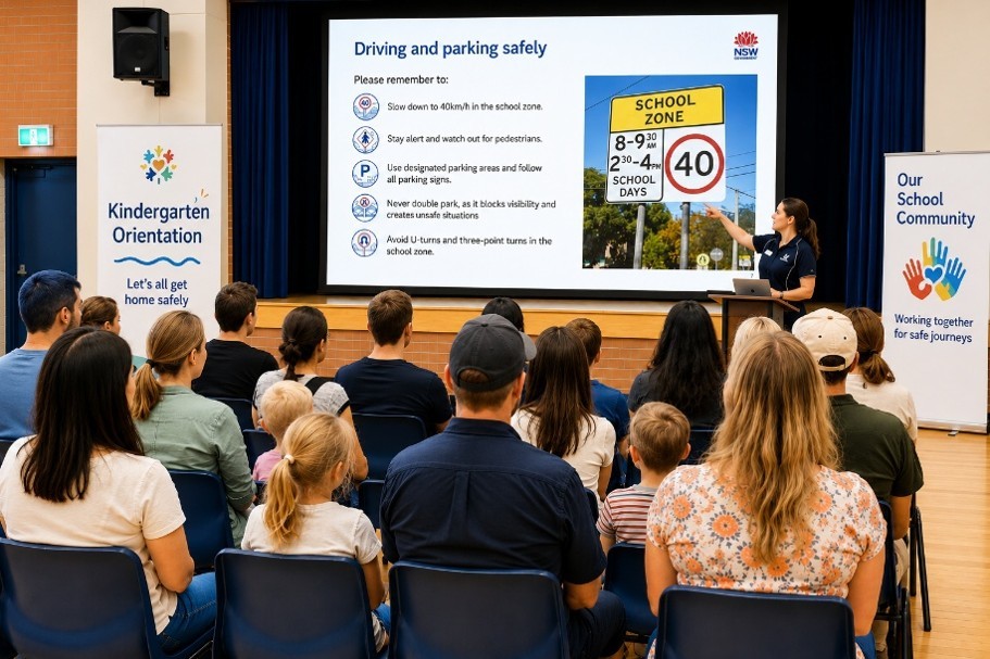 14. Transition to Kindergarten