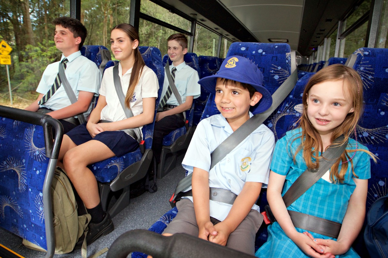Bus travel