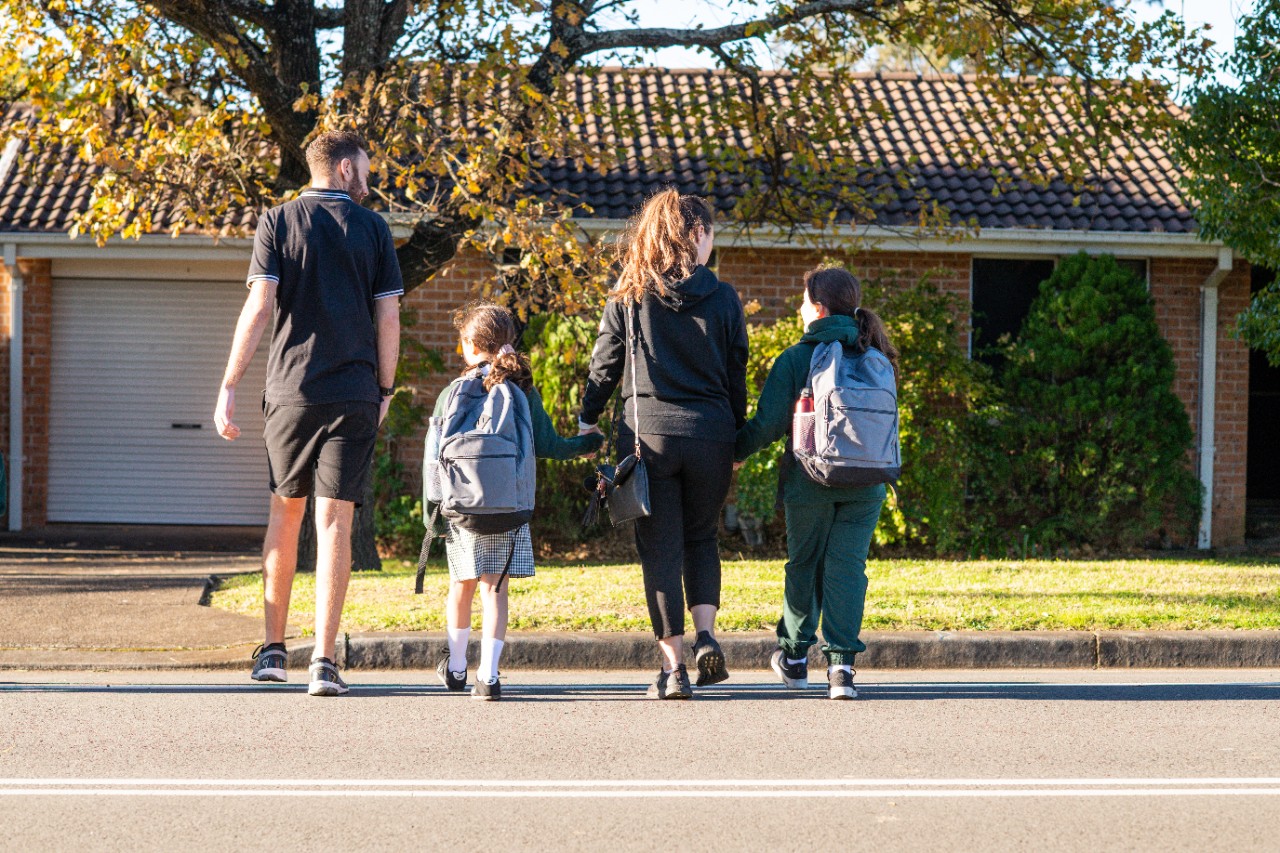 Walking