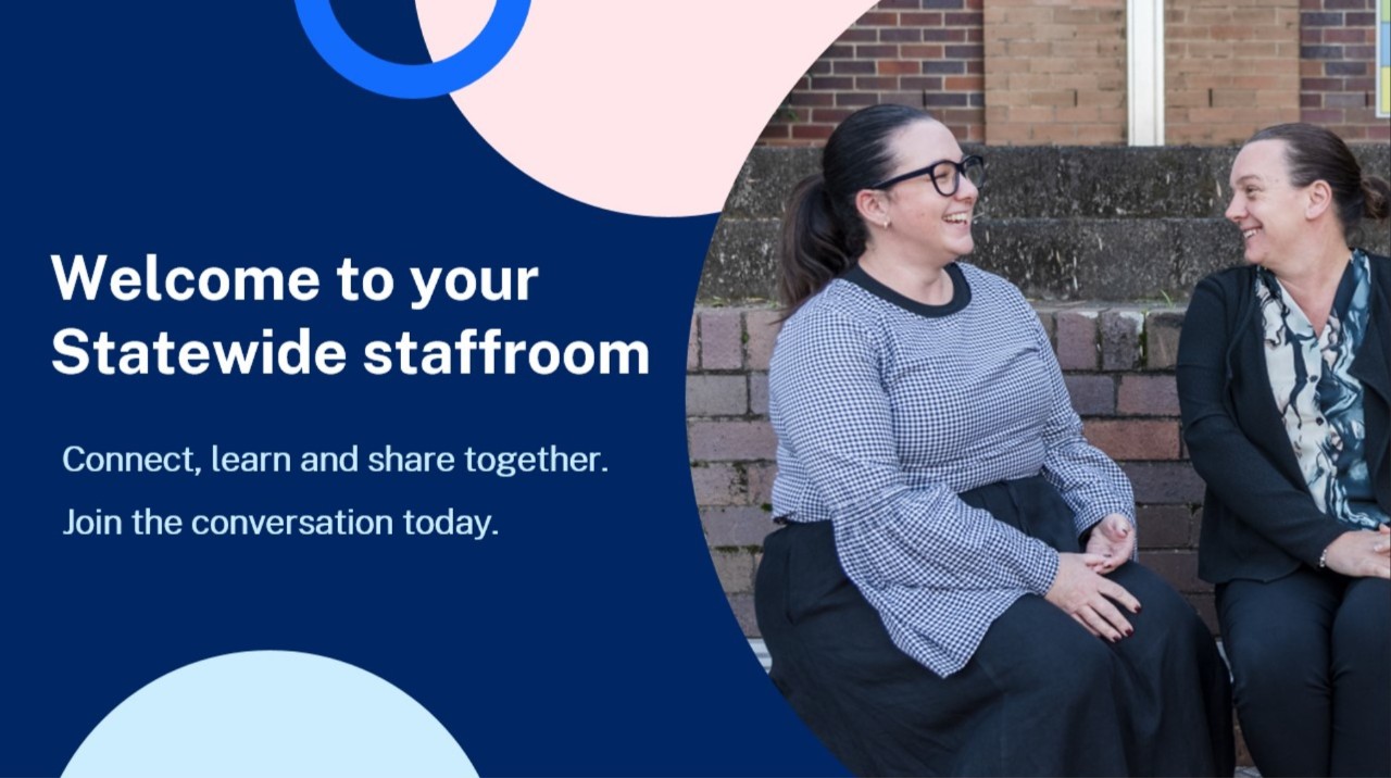 Statewide Staffrooms