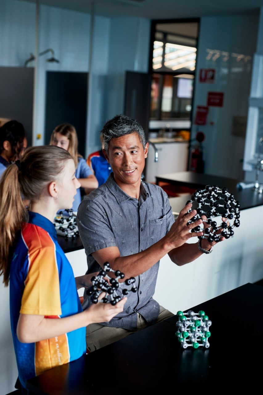 Education for a Changing World