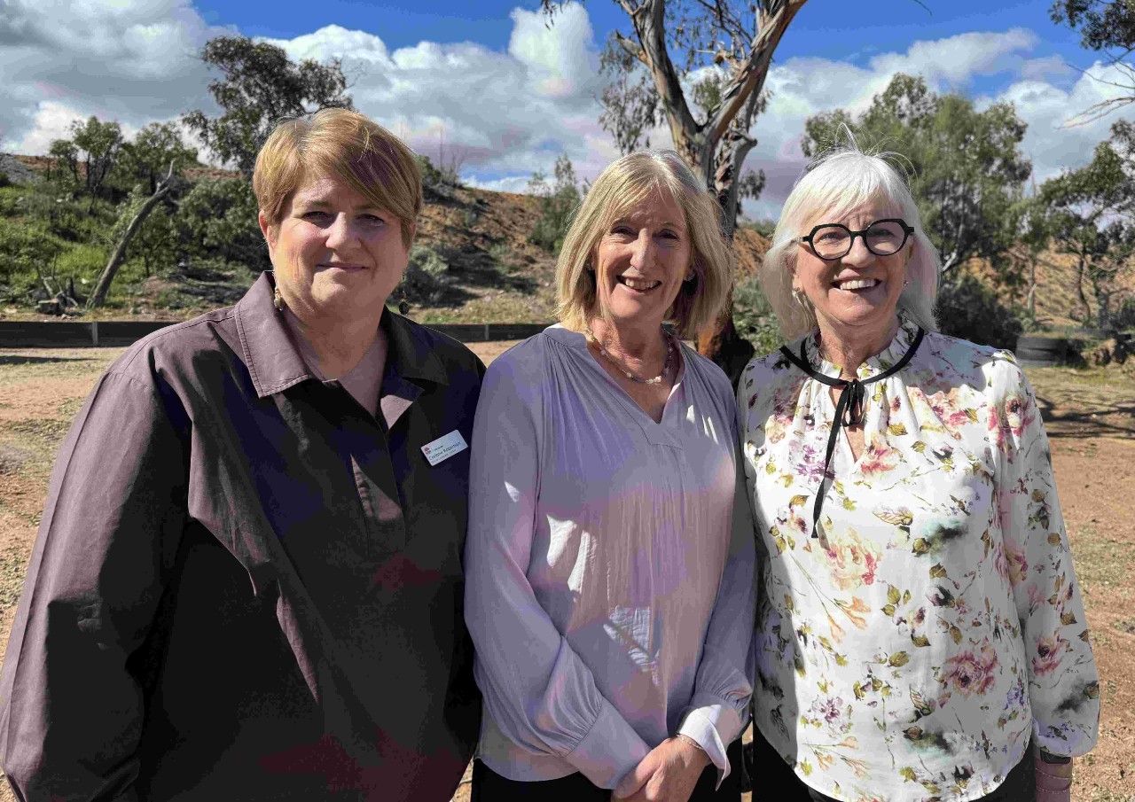 From the road to Gundagai to the heart of the outback