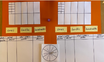 Game board example