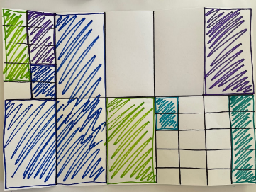 Example 1 of the fractions