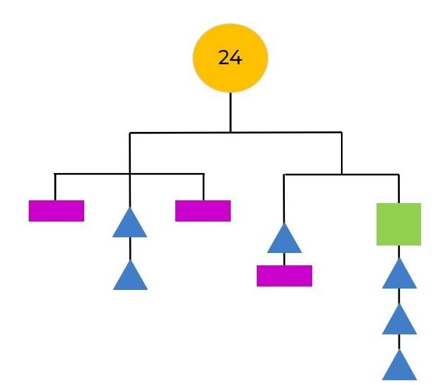 math mobile 24