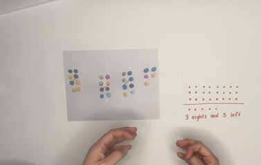 a record example of array