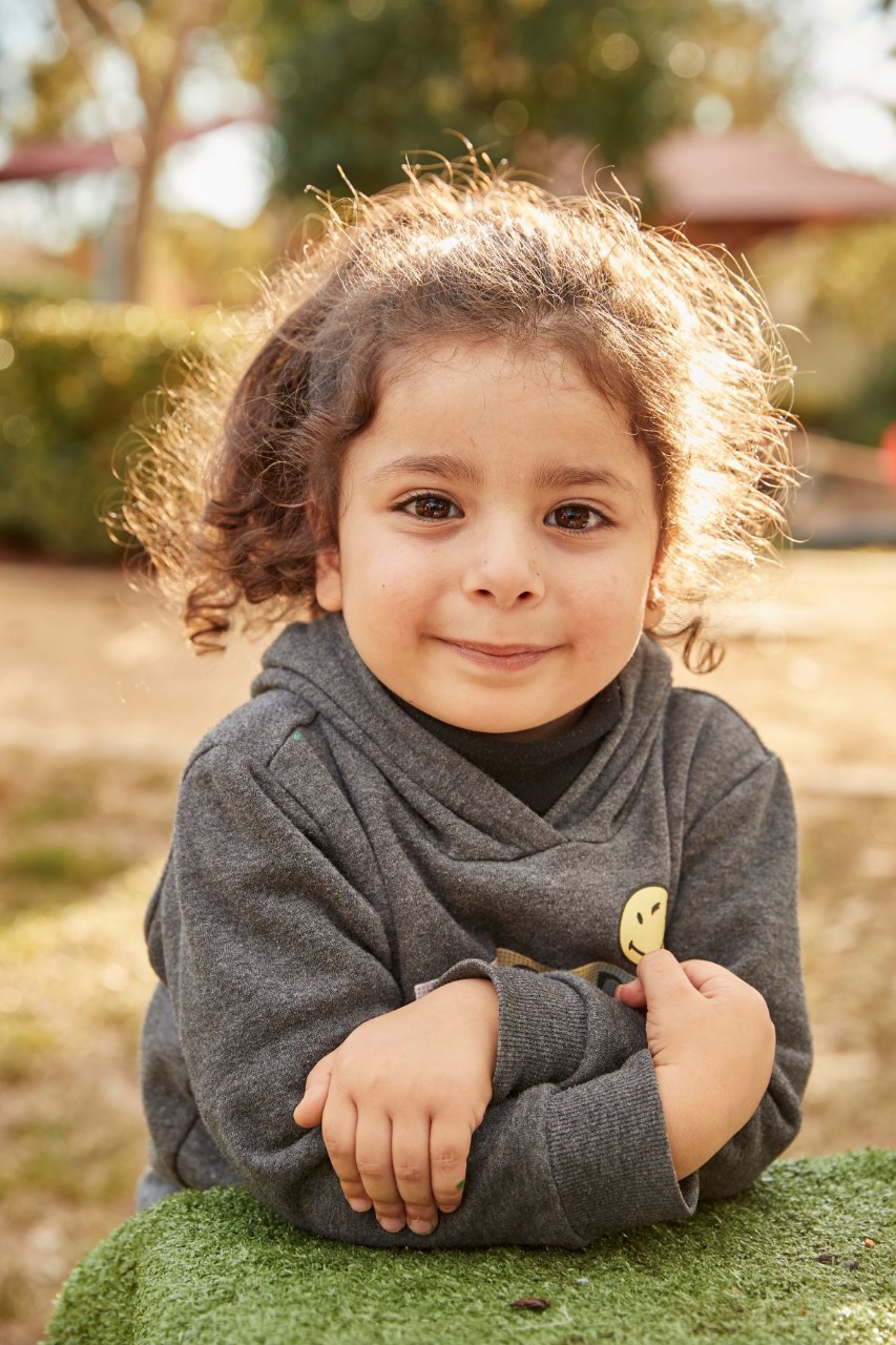 Early childhood learning packages
