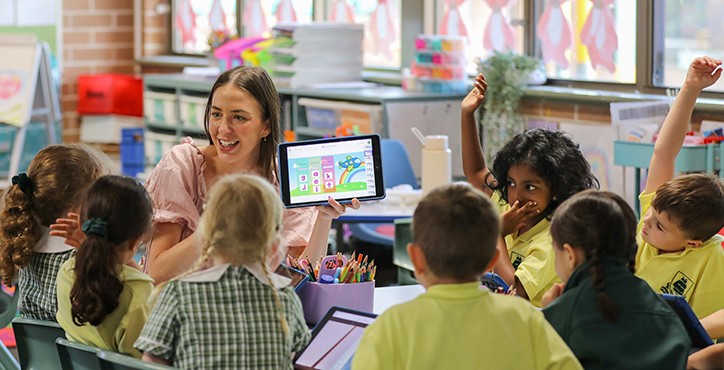 Technology for Learning
