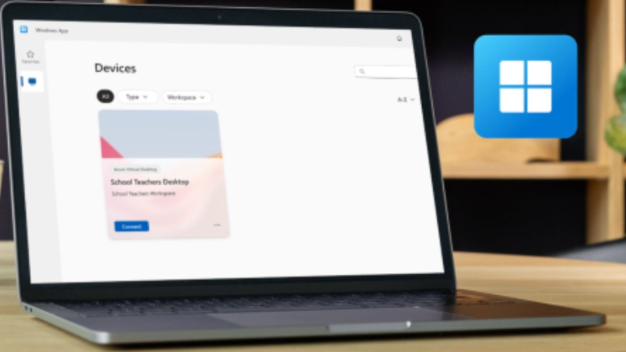 New Windows app