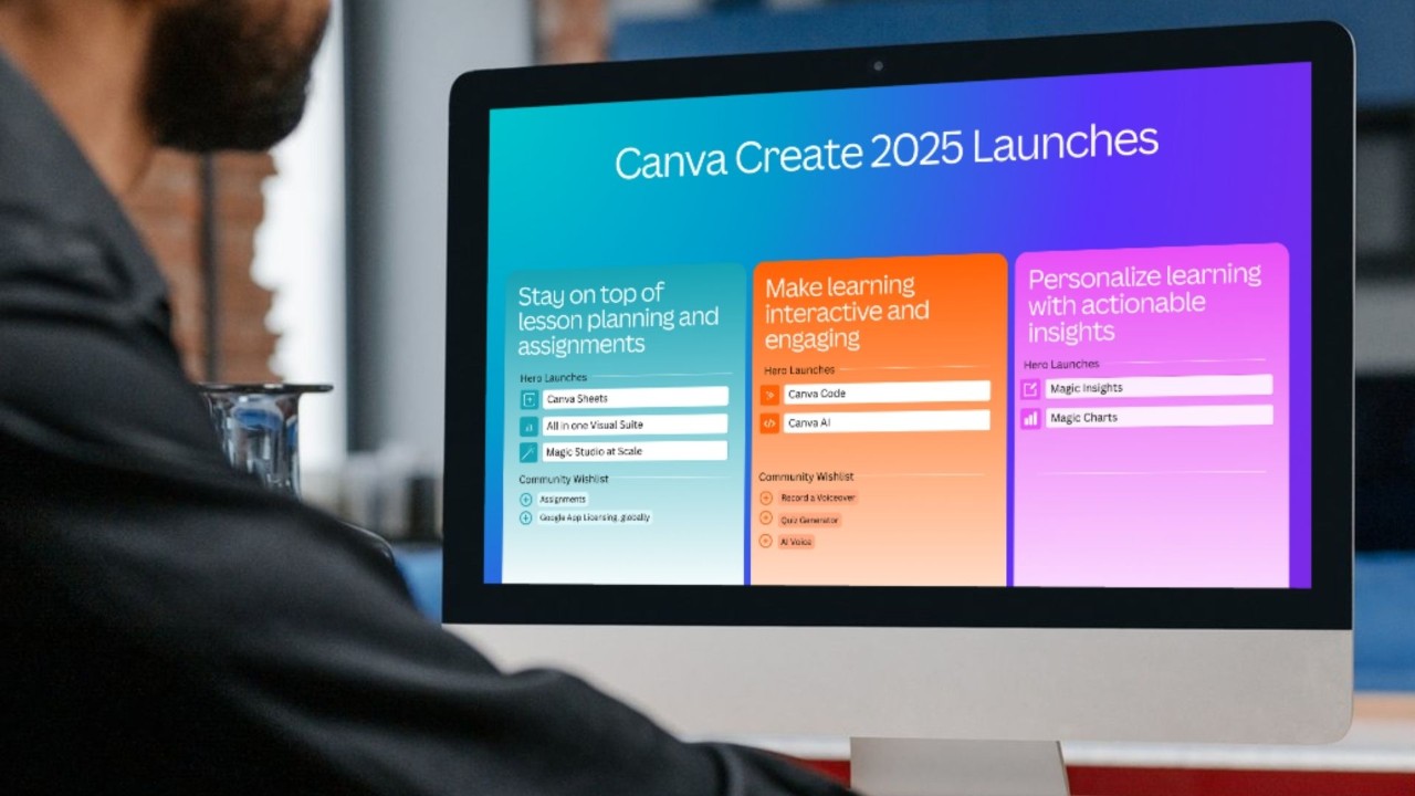 Canva latest update